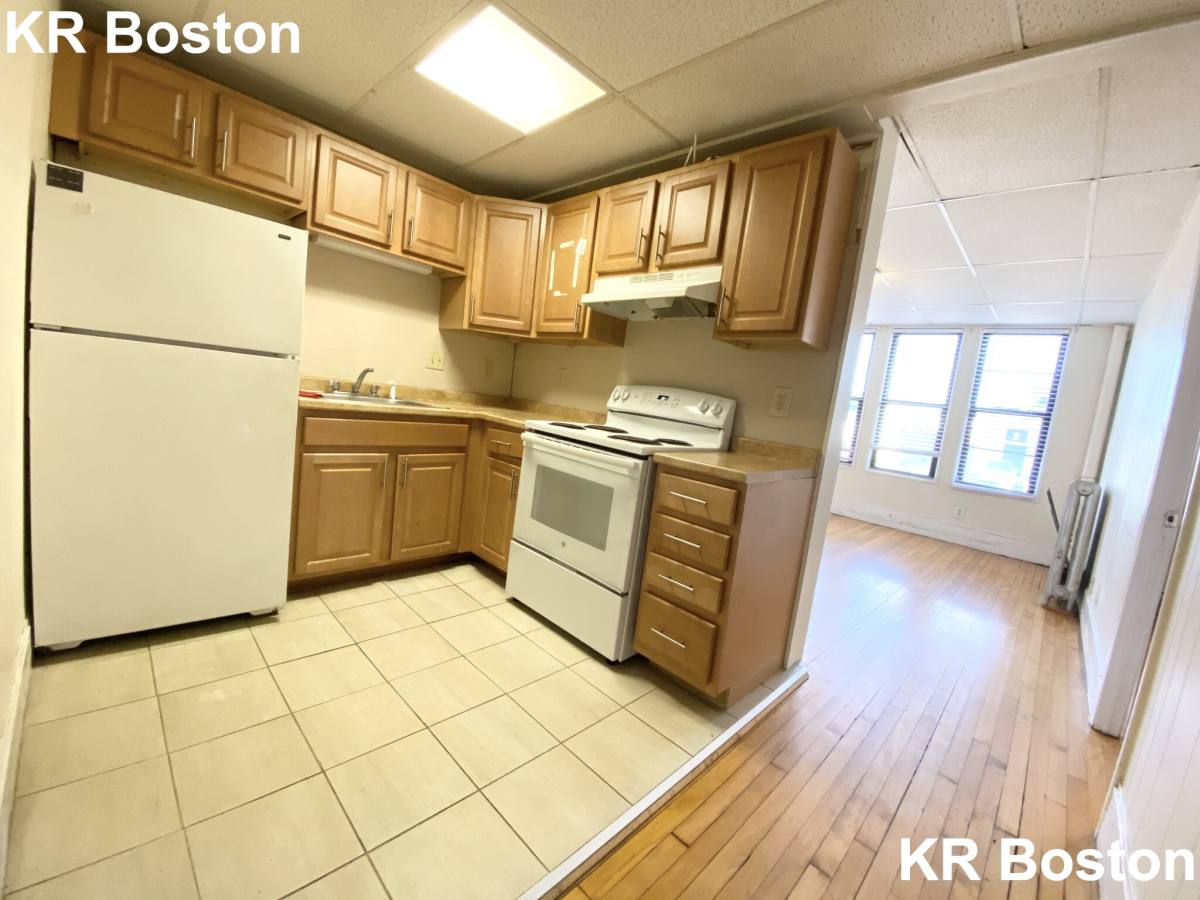 Apartment for rent at 439 Cambridge St #24, Allston, MA 02134
