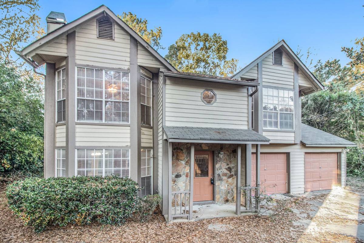 House for rent at 3470 Framingham Dr, Lithonia, GA 30038