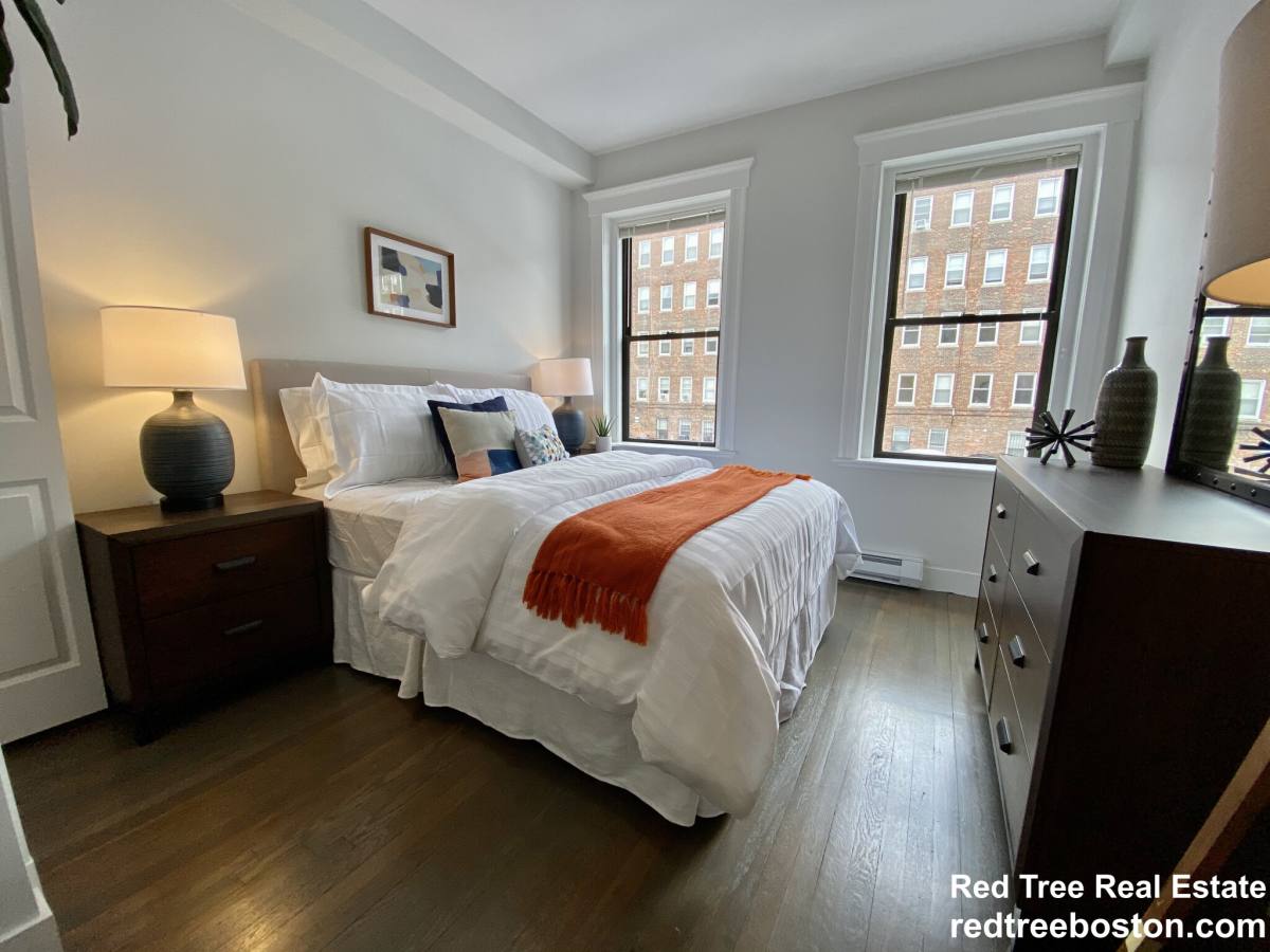 Apartment for rent at 77 Park Dr, Boston, MA 02215