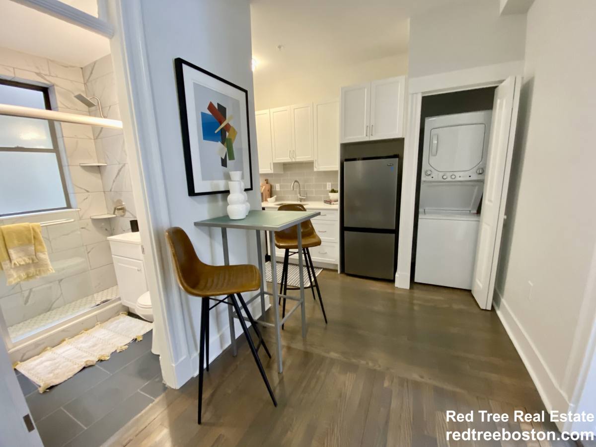 Apartment for rent at 77 Park Dr, Boston, MA 02215