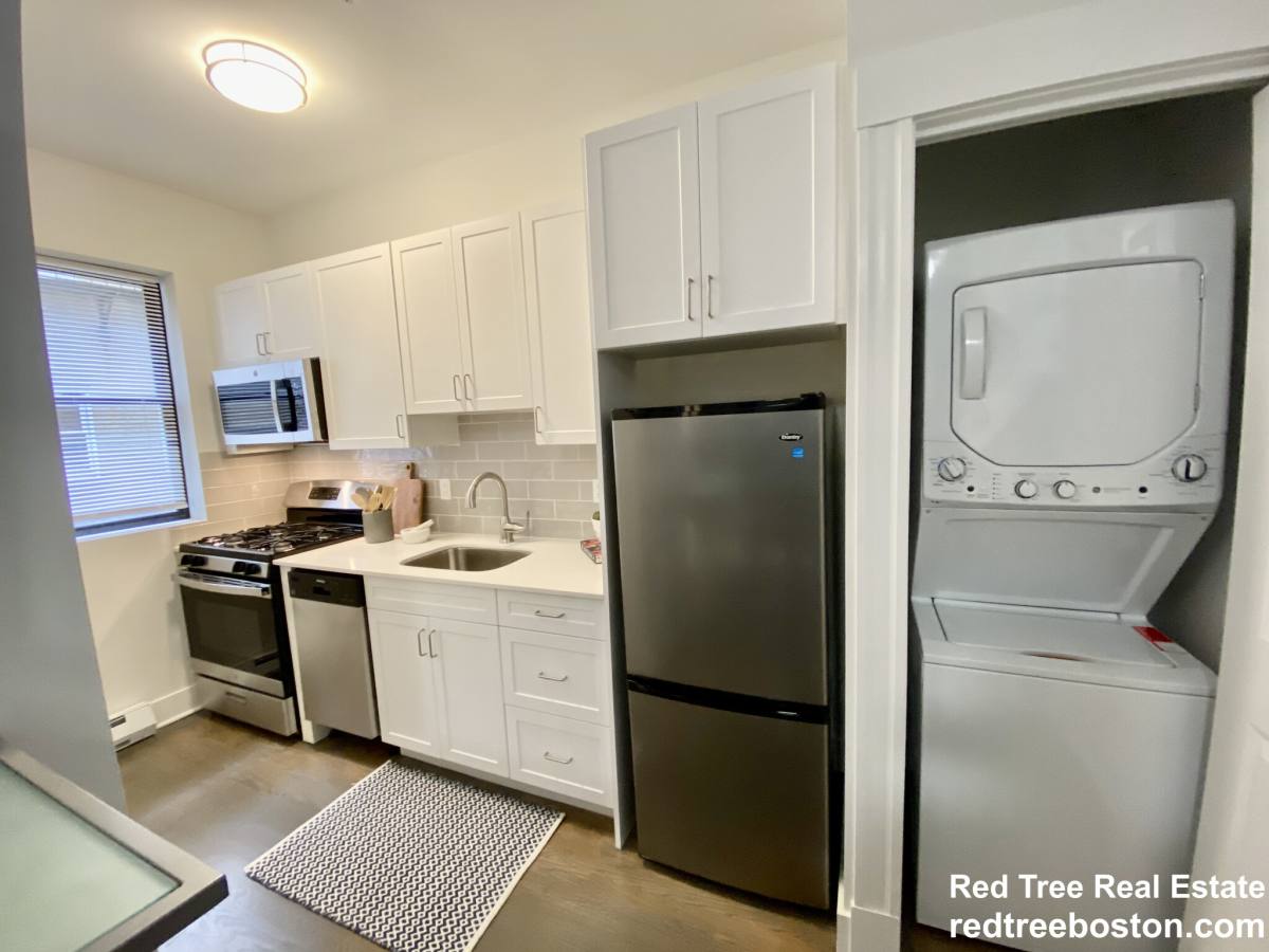 Apartment for rent at 77 Park Dr, Boston, MA 02215