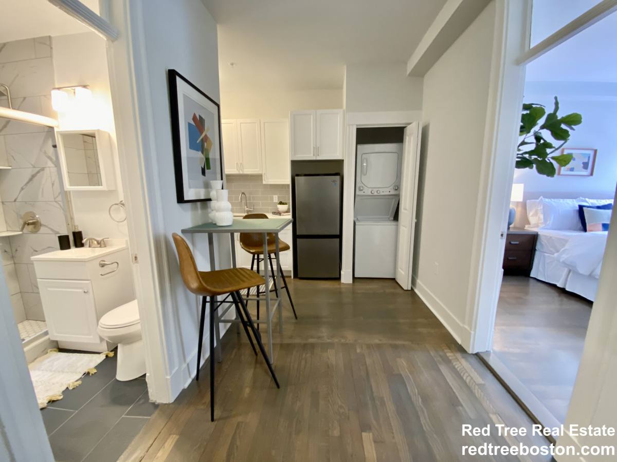Apartment for rent at 77 Park Dr, Boston, MA 02215