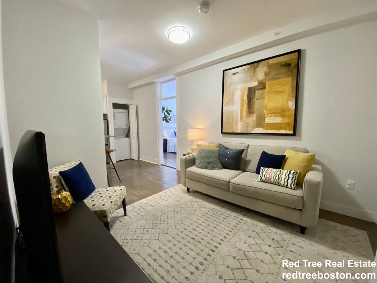 Apartment for rent at 77 Park Dr, Boston, MA 02215