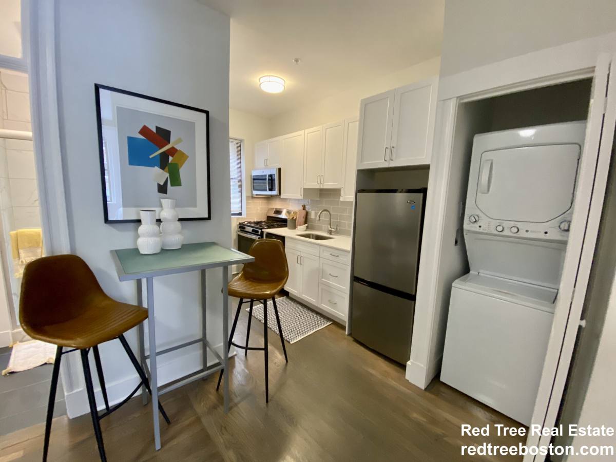 Apartment for rent at 77 Park Dr, Boston, MA 02215