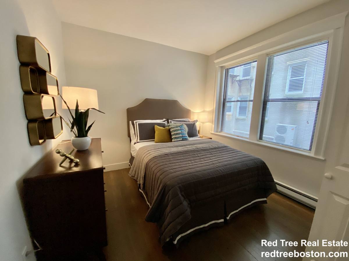 Apartment for rent at 77 Park Dr, Boston, MA 02215