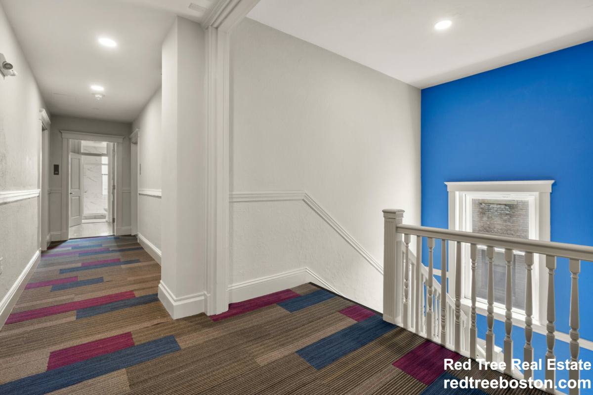 Apartment for rent at 77 Park Dr, Boston, MA 02215