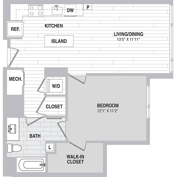 Apartment for rent at 165 Cambridge Park Dr #449, Cambridge, MA 02140