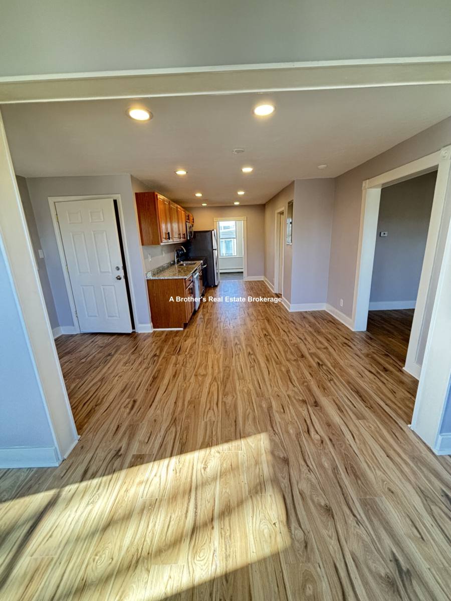 Apartment for rent at 713 Metropolitan Ave, Hyde Park, MA 02136