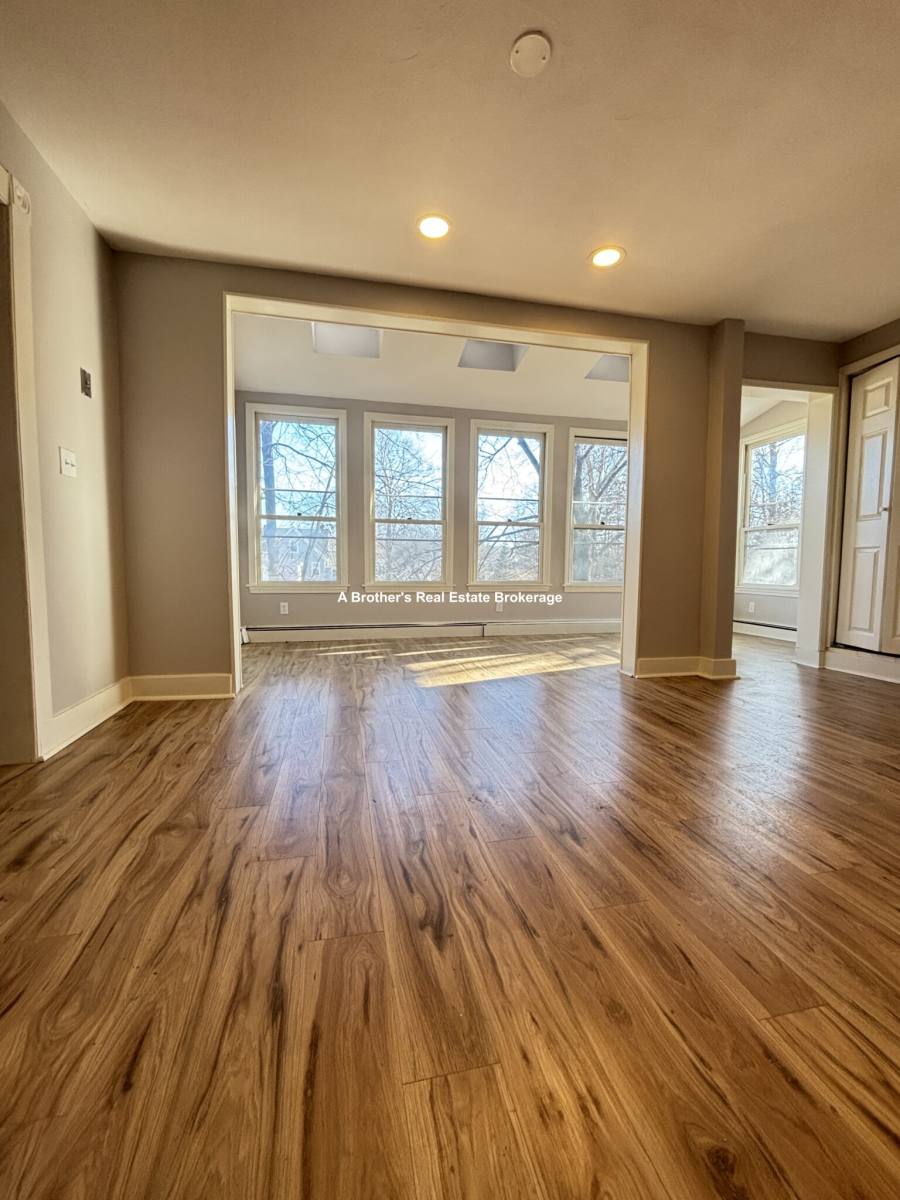 Apartment for rent at 713 Metropolitan Ave, Hyde Park, MA 02136