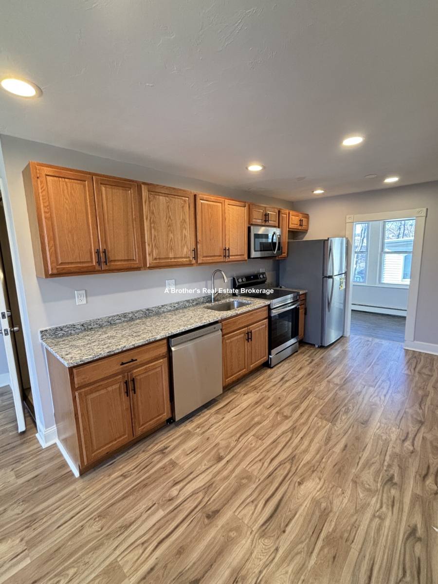 Apartment for rent at 713 Metropolitan Ave, Hyde Park, MA 02136