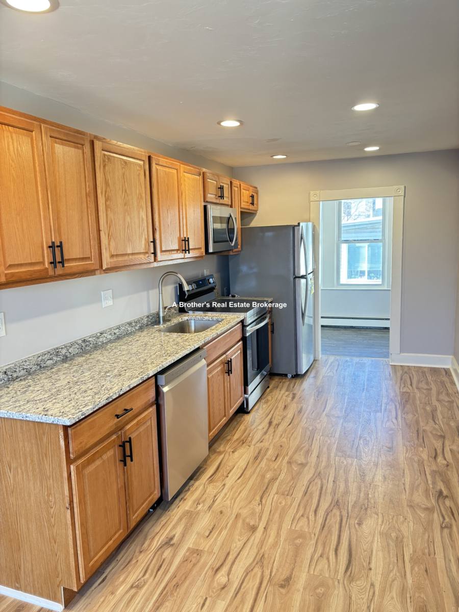 Apartment for rent at 713 Metropolitan Ave, Hyde Park, MA 02136