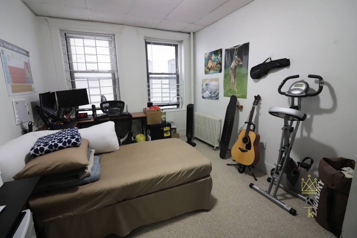 Apartment for rent at 238 Hemenway St #2, Boston, MA 02115