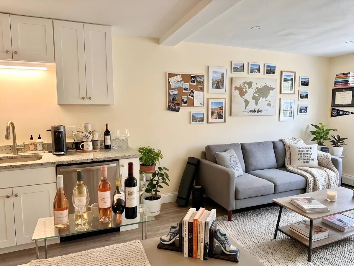 Apartment for rent at 21 Greenwood #14, Melrose, MA 02176