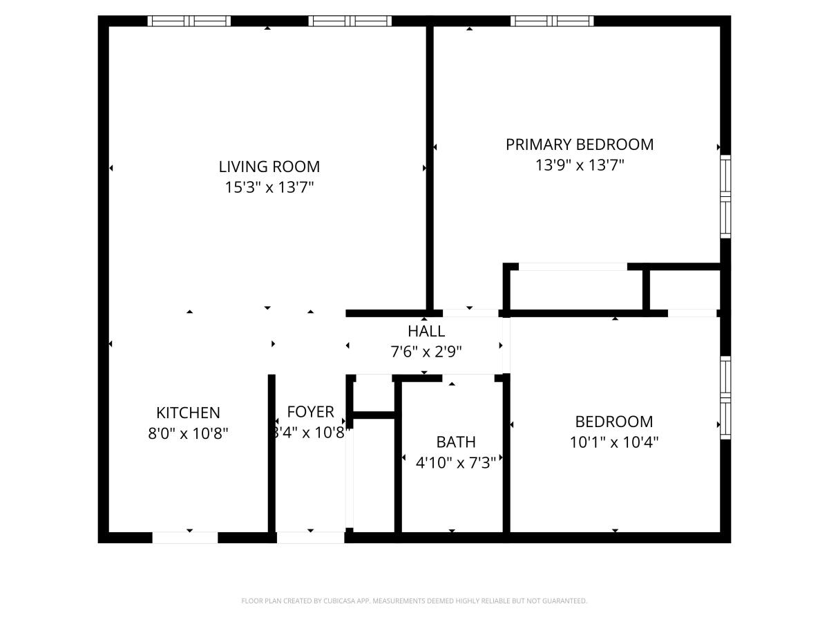 Apartment for rent at 21 Greenwood #14, Melrose, MA 02176