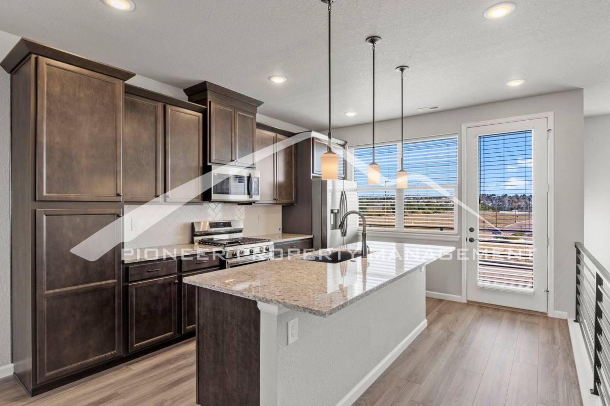 Townhouse for rent at 2008 Peridot Loop Heights, Colorado Springs, CO 80908