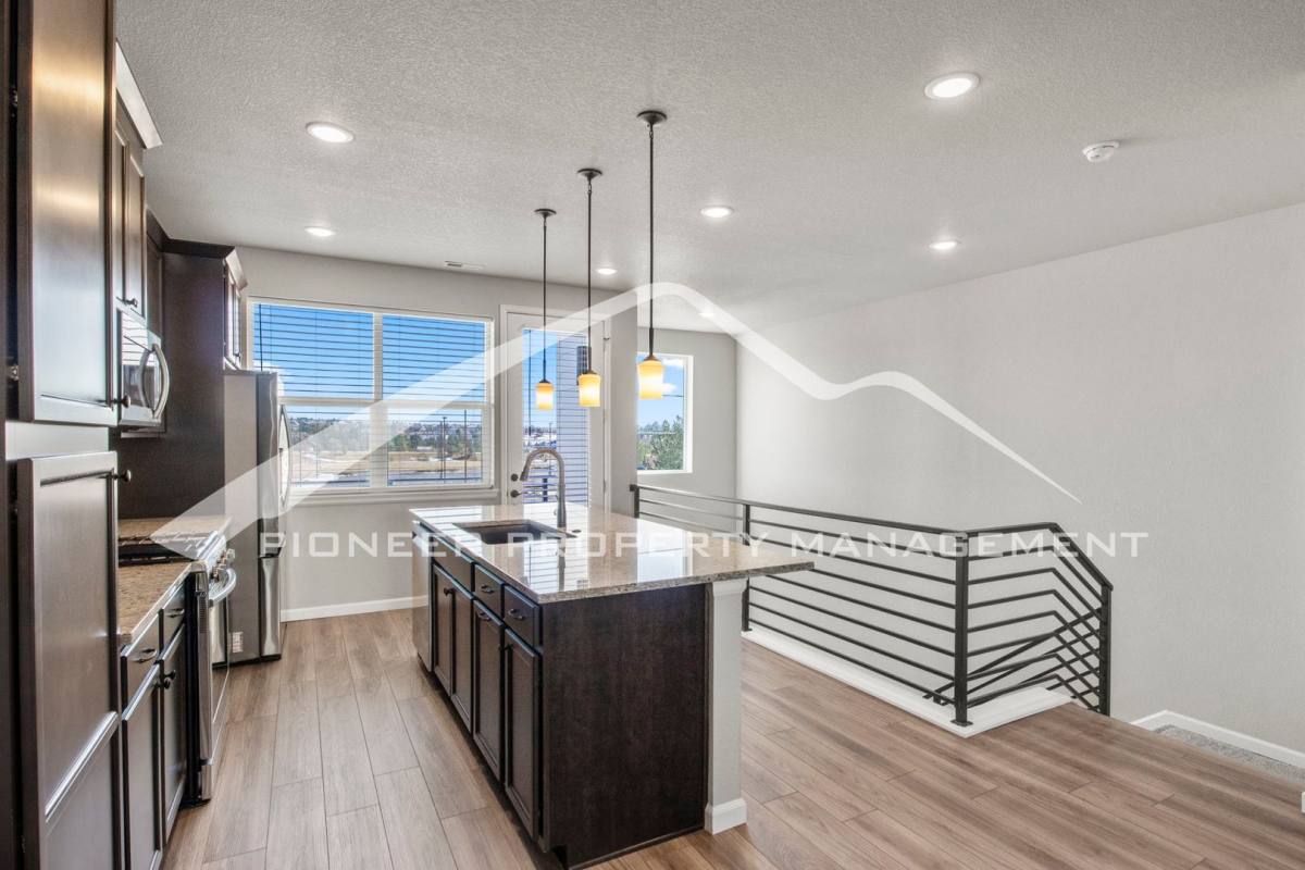 Townhouse for rent at 2008 Peridot Loop Heights, Colorado Springs, CO 80908