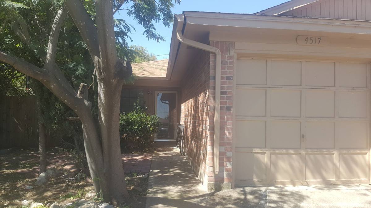 House for rent at 4517 Compass Court, Fort Worth, TX 76135
