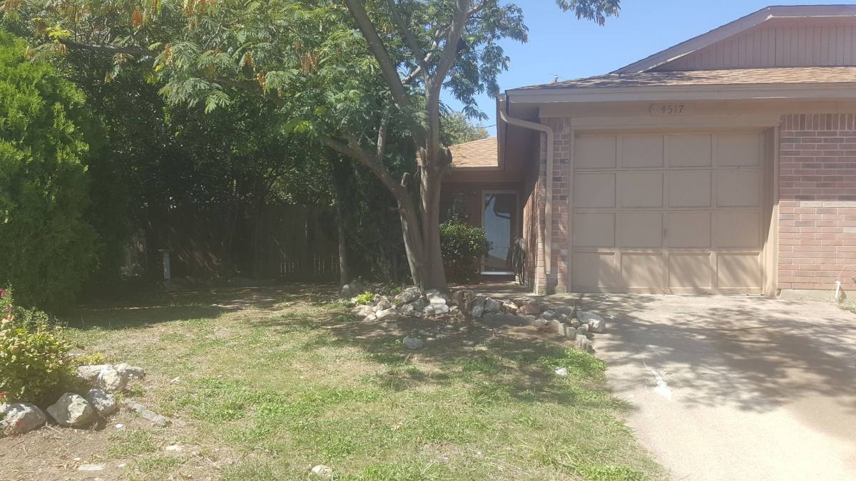 House for rent at 4517 Compass Court, Fort Worth, TX 76135