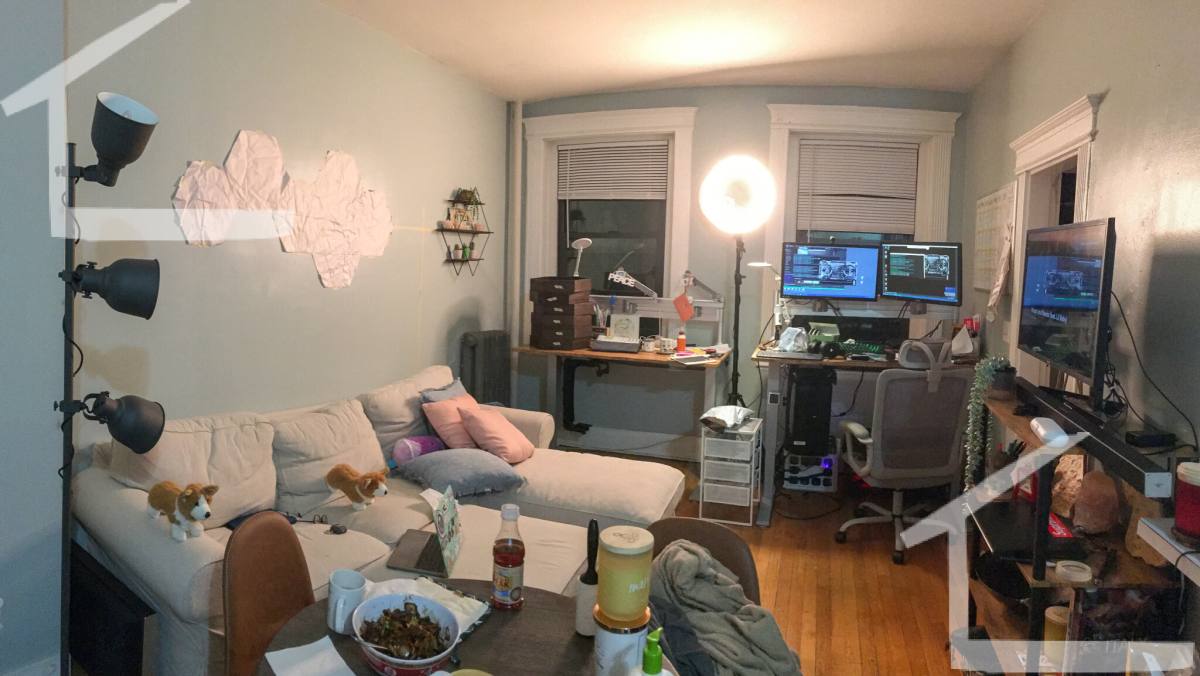 Apartment for rent at 1254 Commonwealth Ave #6, Allston, MA 02134