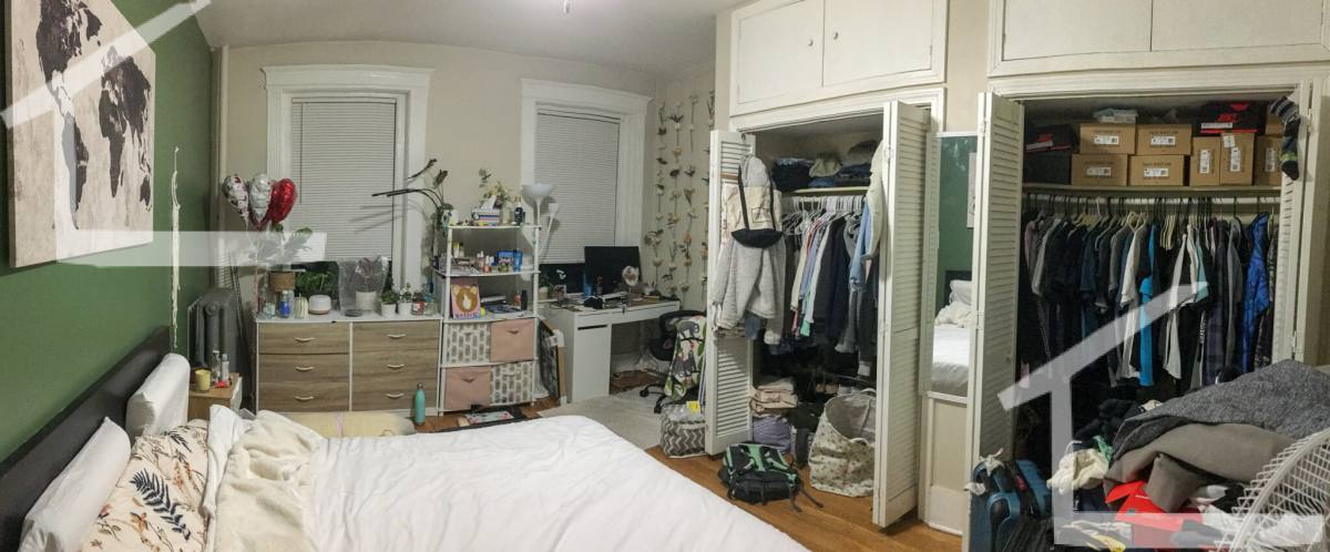 Apartment for rent at 1254 Commonwealth Ave #6, Allston, MA 02134