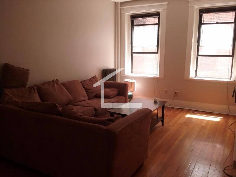 Apartment for rent at 1254 Commonwealth Ave #6, Allston, MA 02134