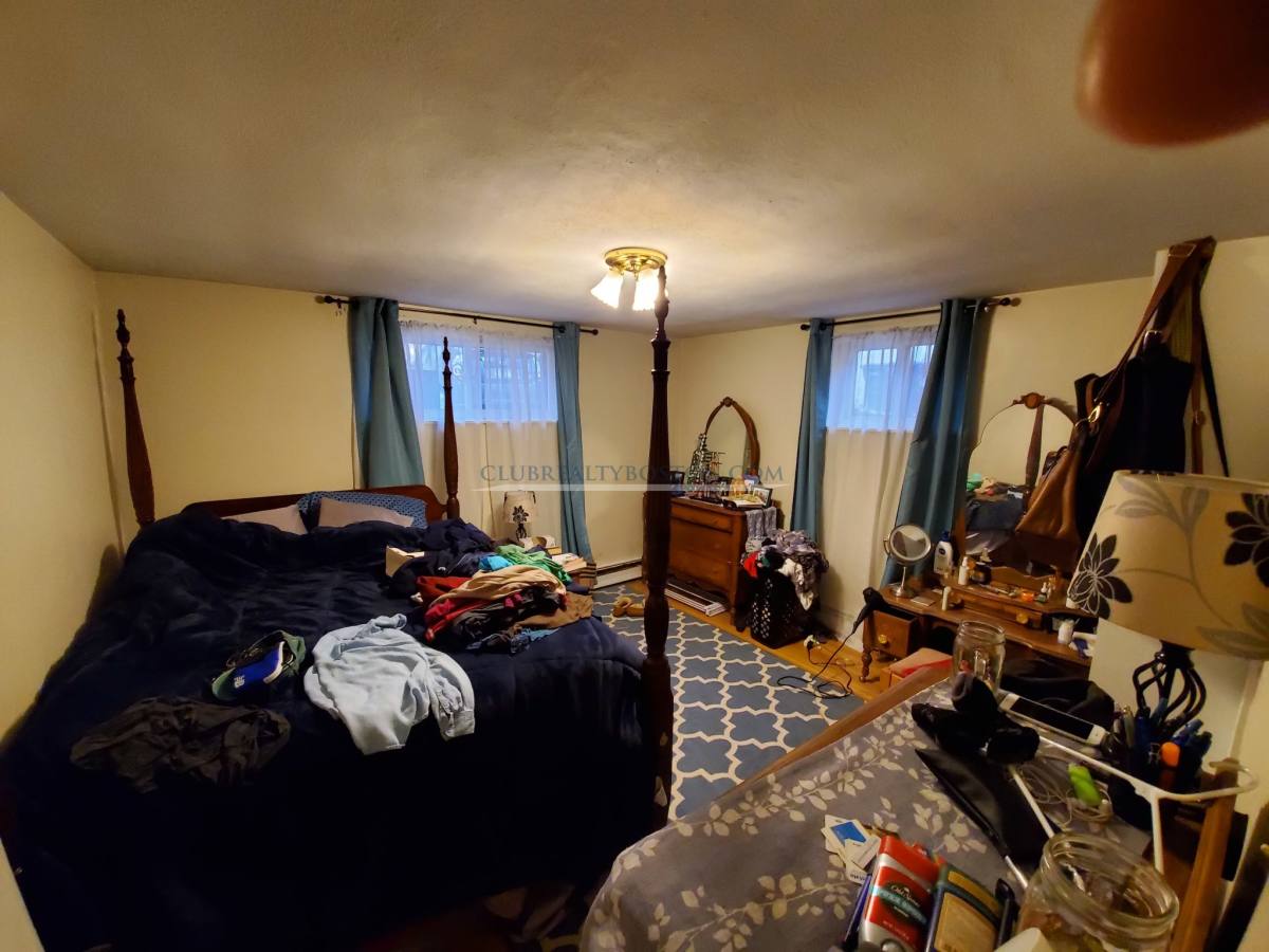 Apartment for rent at 357 Faneuil St #4, Brighton, MA 02135