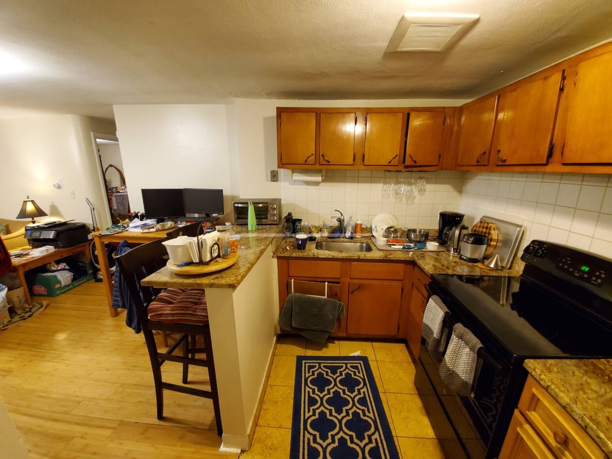 Apartment for rent at 357 Faneuil St #4, Brighton, MA 02135