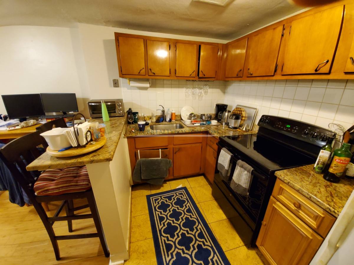 Apartment for rent at 357 Faneuil St #4, Brighton, MA 02135