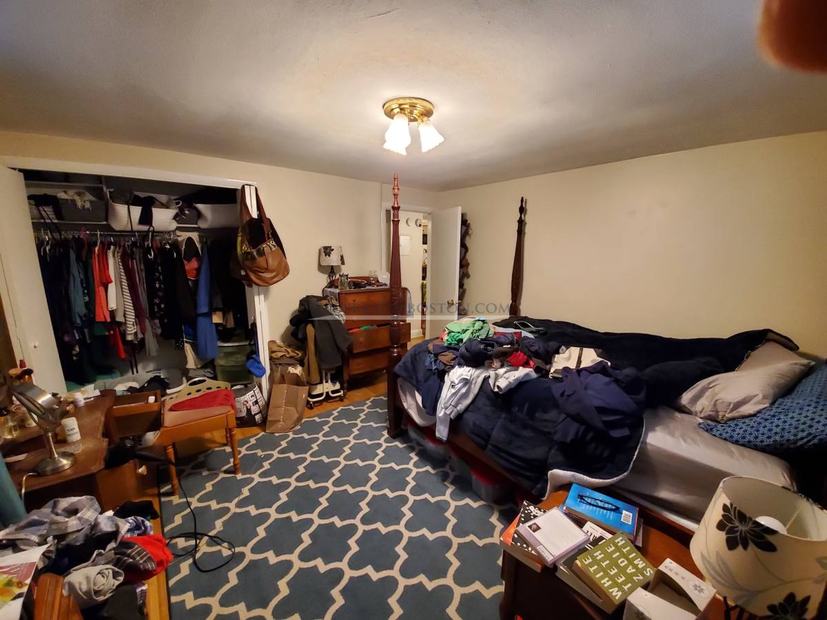 Apartment for rent at 357 Faneuil St #4, Brighton, MA 02135