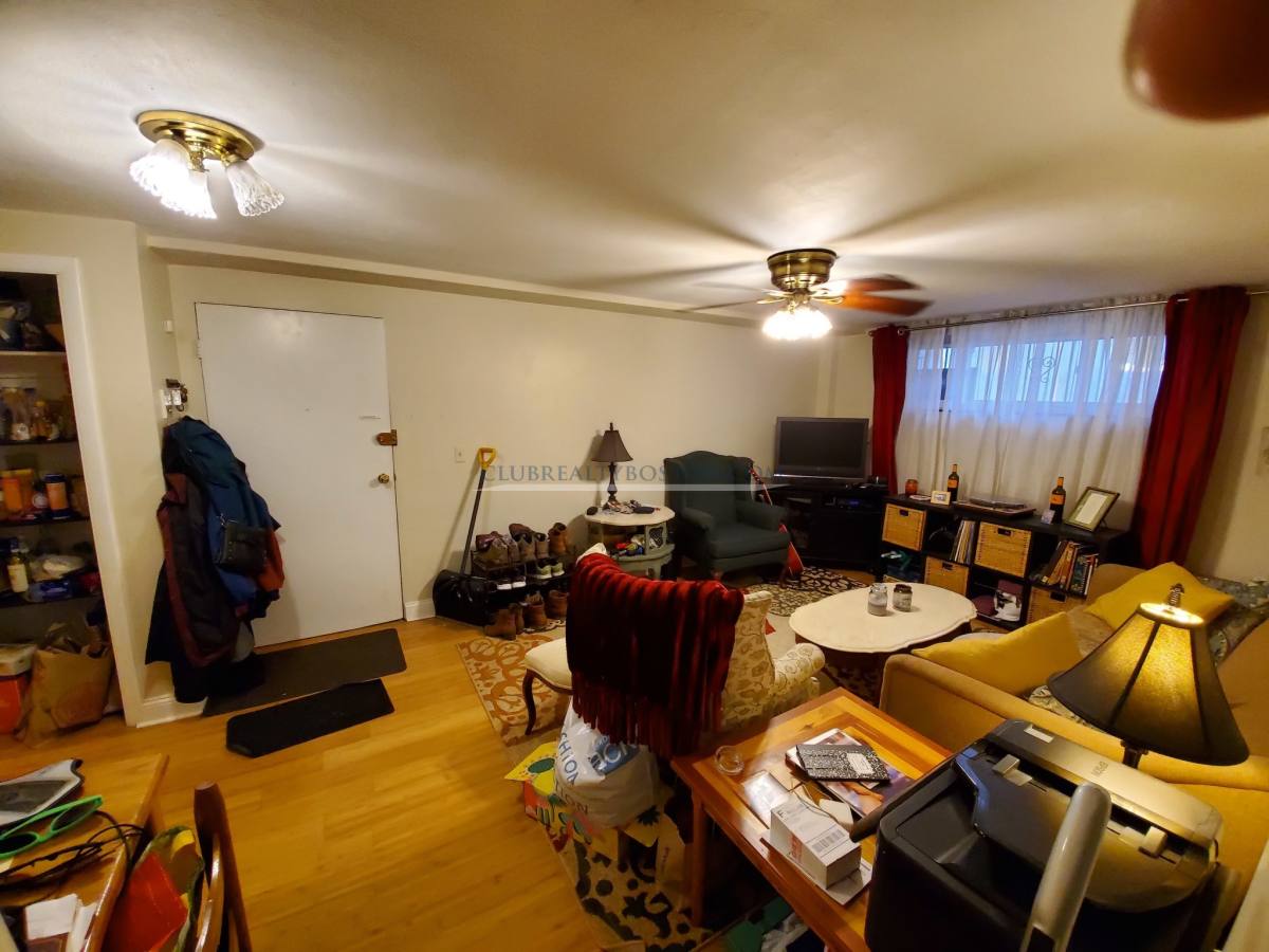 Apartment for rent at 357 Faneuil St #4, Brighton, MA 02135