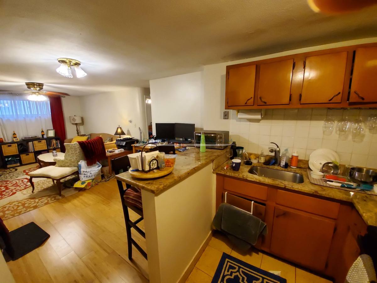 Apartment for rent at 357 Faneuil St #4, Brighton, MA 02135
