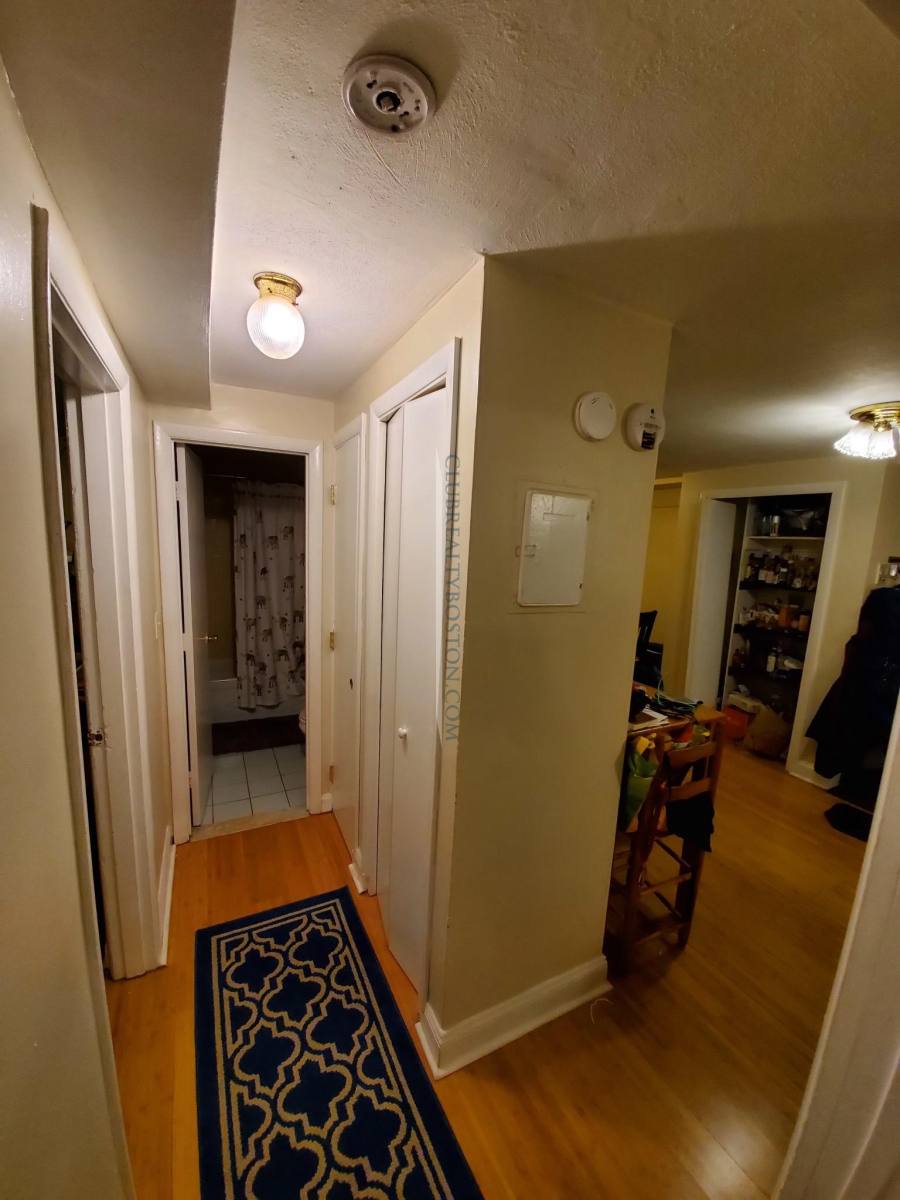 Apartment for rent at 357 Faneuil St #4, Brighton, MA 02135