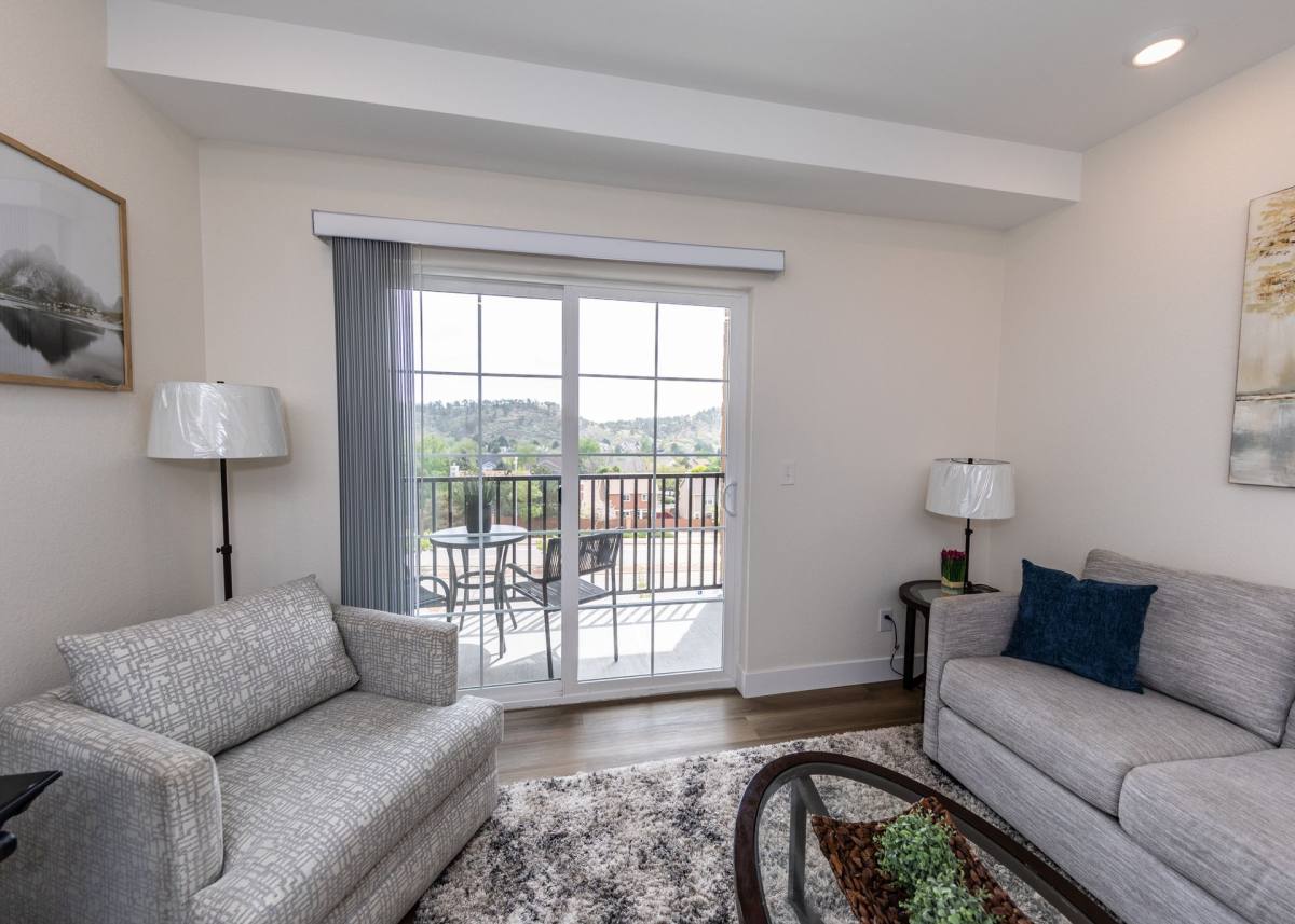 Apartment for rent at 5661 Silverstone Terrace, Colorado Springs, CO 80919