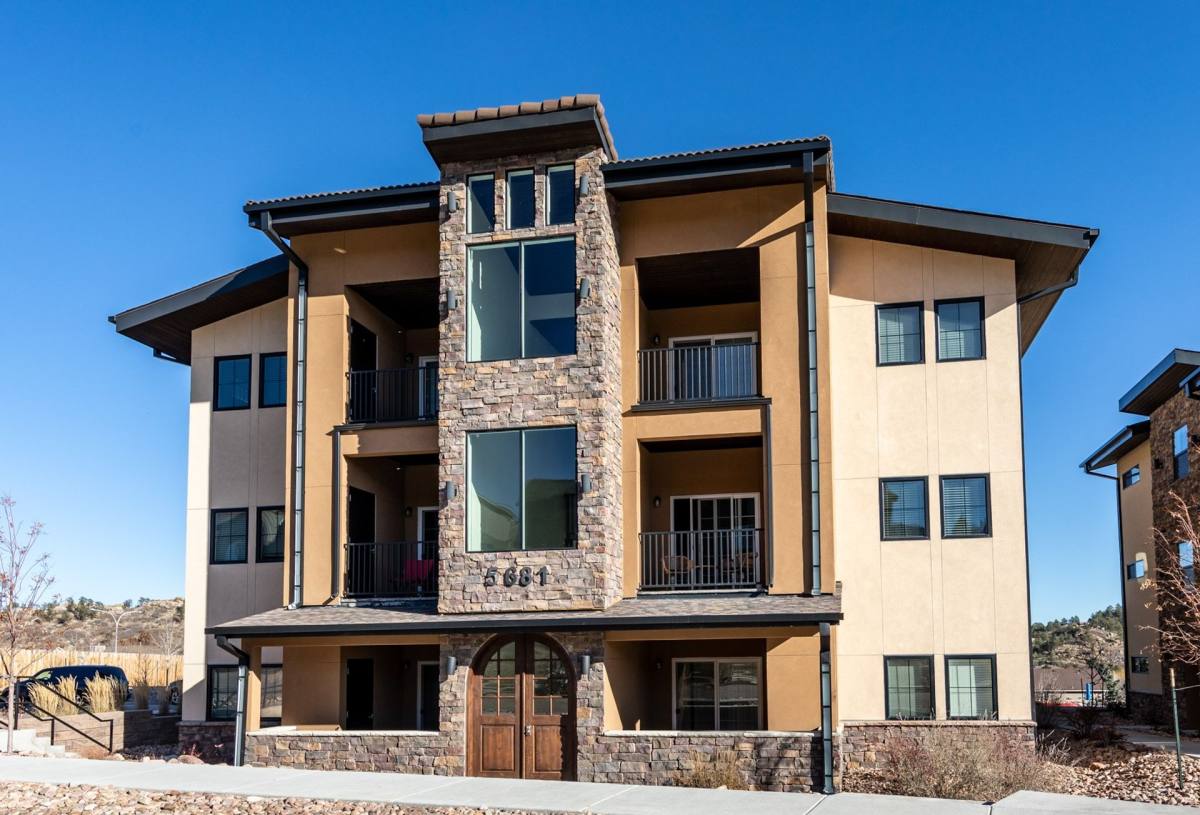 Apartment for rent at 5681 Silverstone Terrace, Colorado Springs, CO 80919