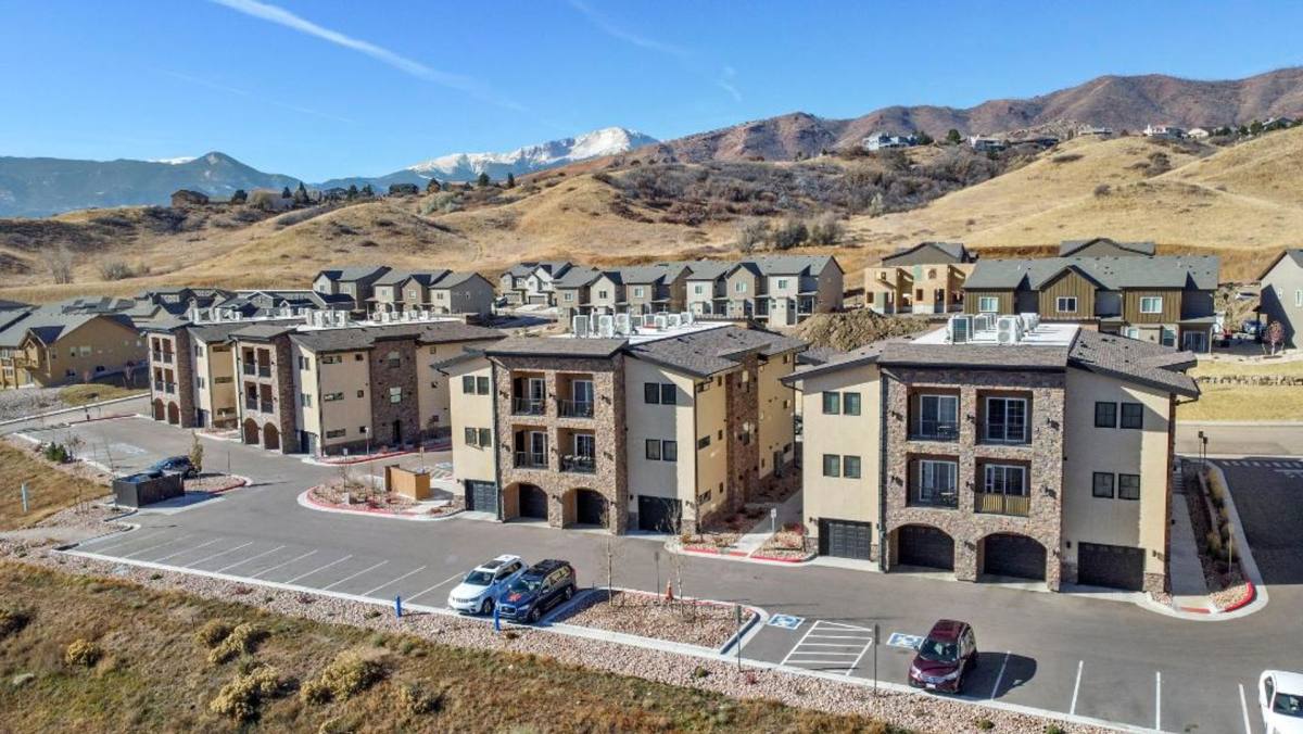 Apartment for rent at 5641 Silverstone Terrace, Colorado Springs, CO 80919