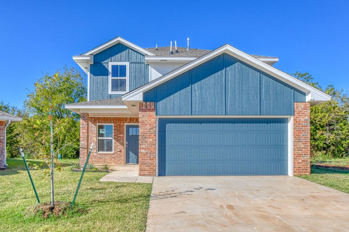 House for rent at 1002 Varenna Court, Norman, OK 73071