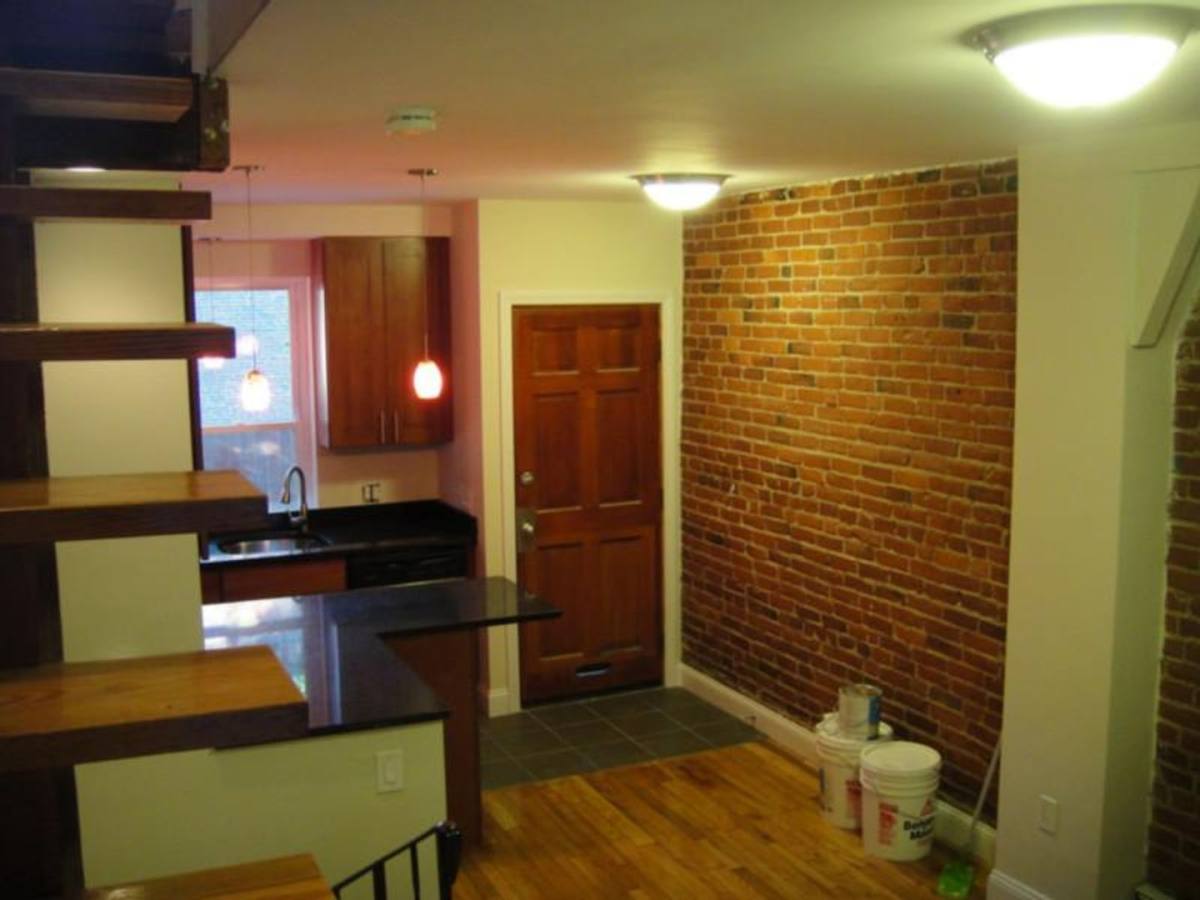 Condo for rent at 32 Sussex St #SF, Roxbury Crossing, MA 02120