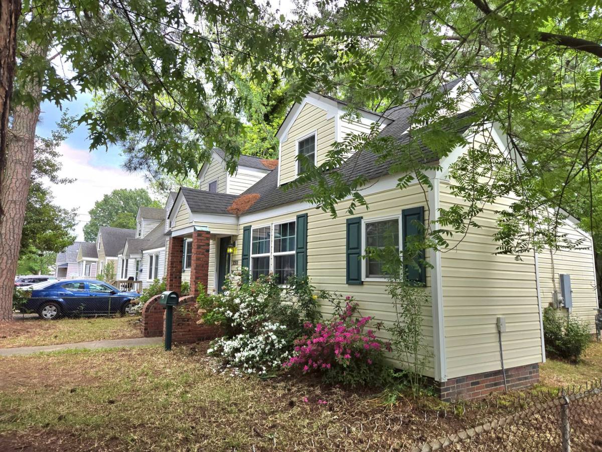 House for rent at 2201 Pershing Ave, Norfolk, VA 23509