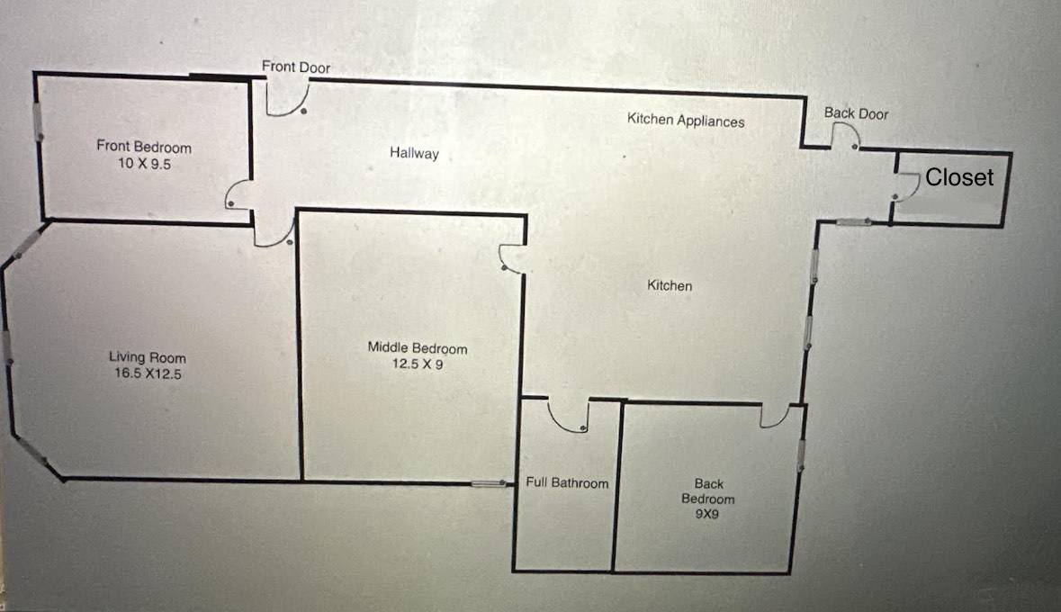 Apartment for rent at 254 Windsor #2R, Cambridge, MA 02139