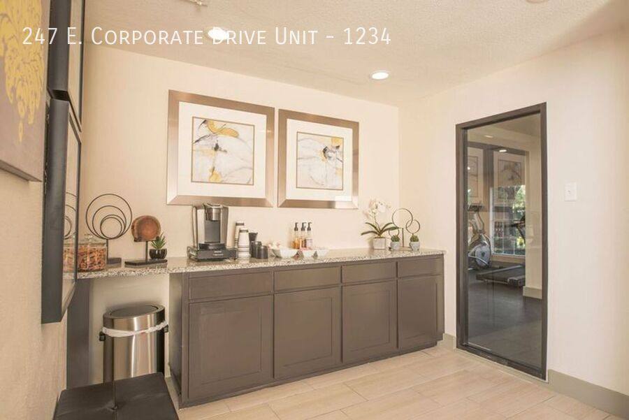 Apartment for rent at 247 E Corporate Dr #1234, Lewisville, TX 75067