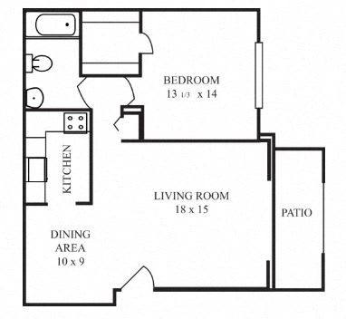 Apartment for rent at 43 Glen Meadow Rd #51, Franklin, MA 02038