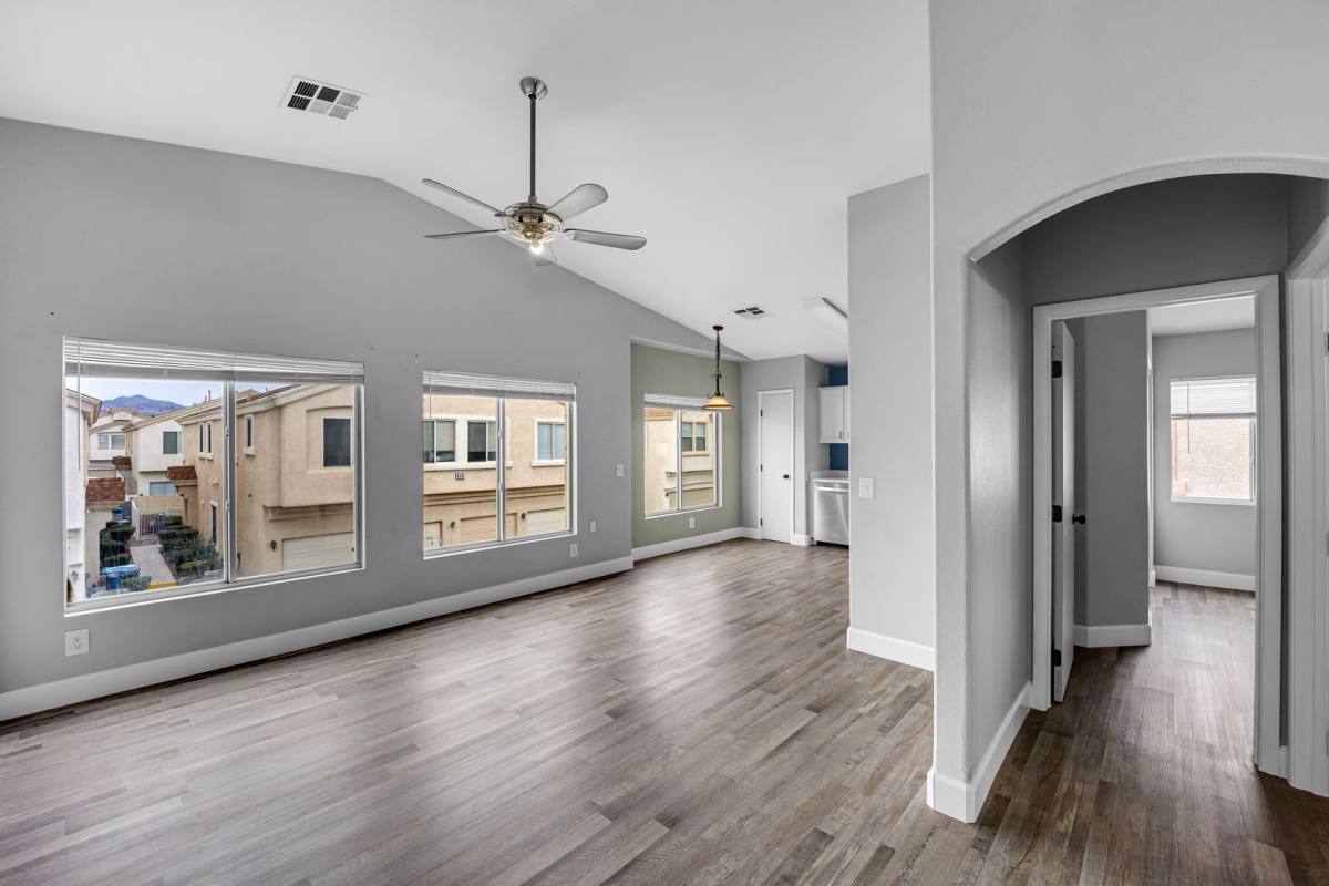 Townhouse for rent at 6404 Extreme Shear Ave, Henderson, NV 89011