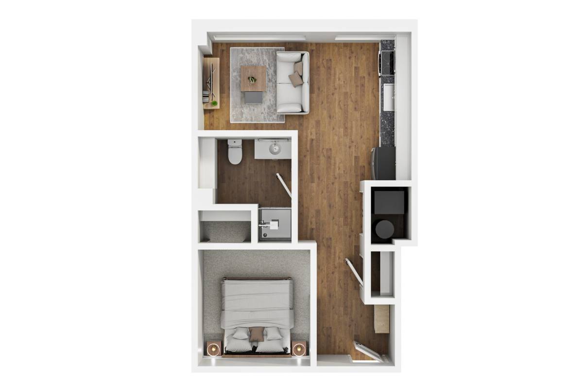 Apartment for rent at 1210 SW 28th St, Ankeny, IA 50023
