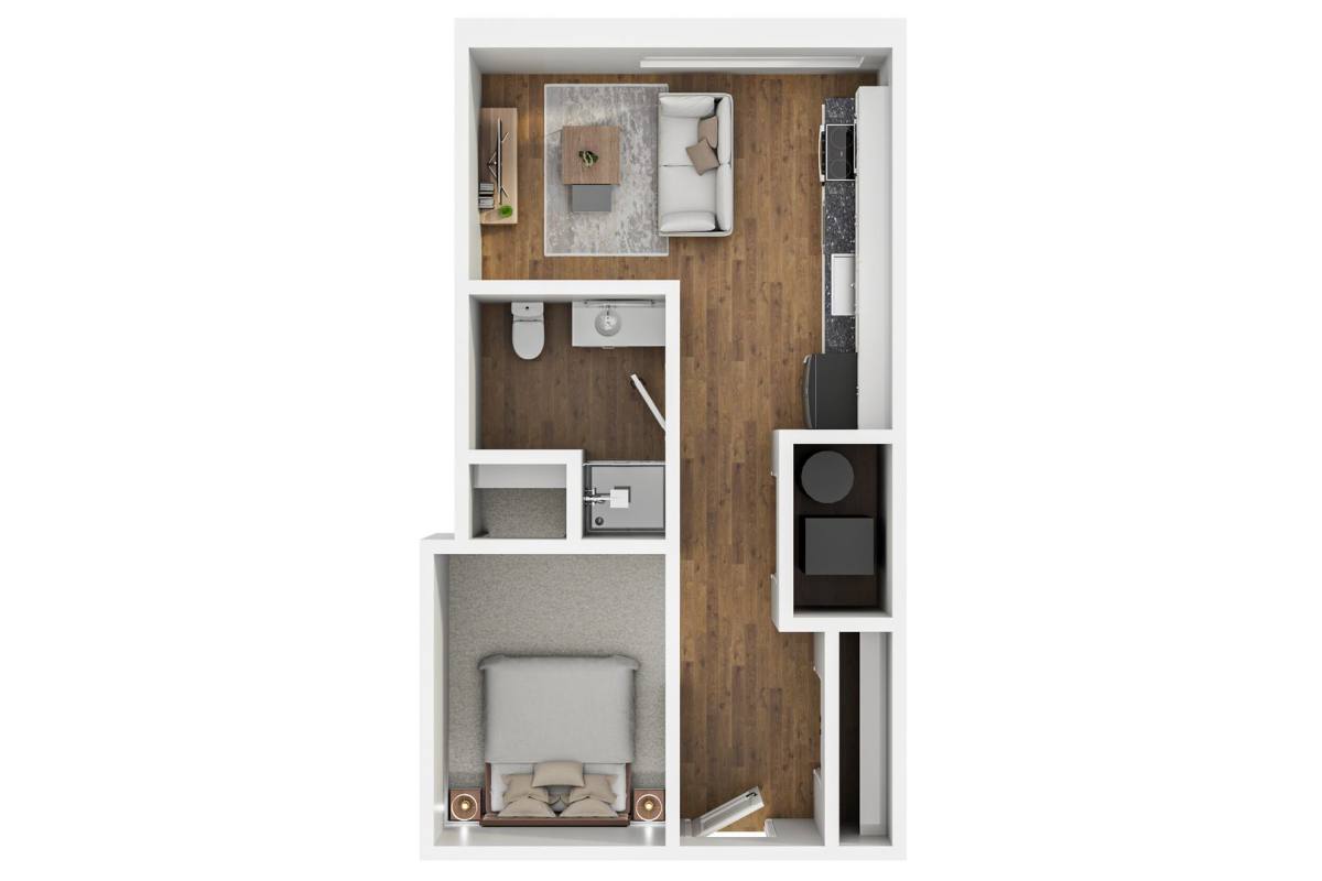 Apartment for rent at 1210 SW 28th St, Ankeny, IA 50023