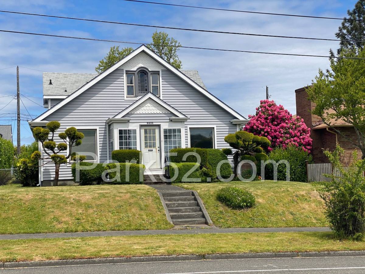 House for rent at 3409 N 21st St, Tacoma, WA 98406