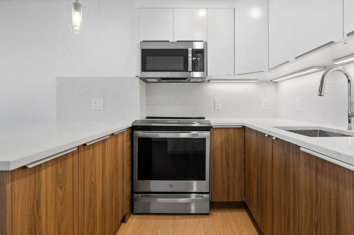 Condo for rent at 1241 Beacon St #4, Brookline, MA 02446