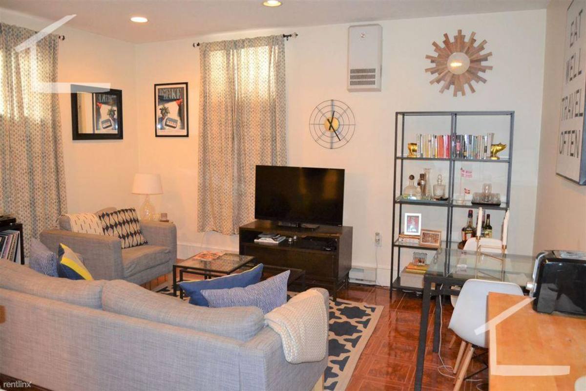 Condo for rent at 72 Babcock St #7, Brookline, MA 02446