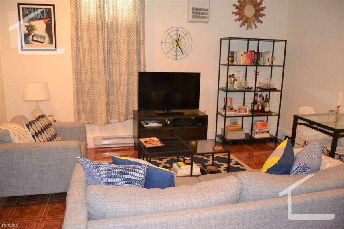 Condo for rent at 72 Babcock St #7, Brookline, MA 02446