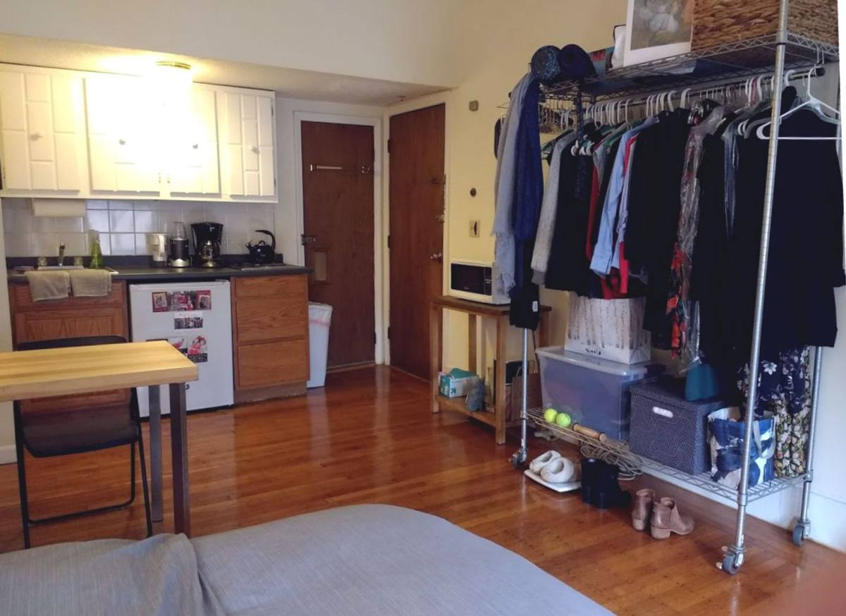 House for rent at 907 Beacon St #6, Boston, MA 02215