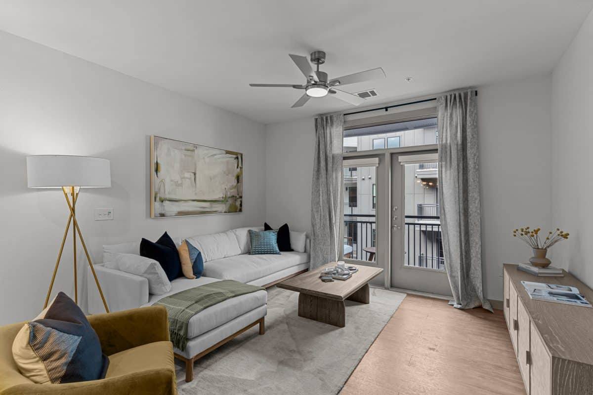 Apartment for rent at 3708 Goodwin Ave #C9-58, Austin, TX 78721